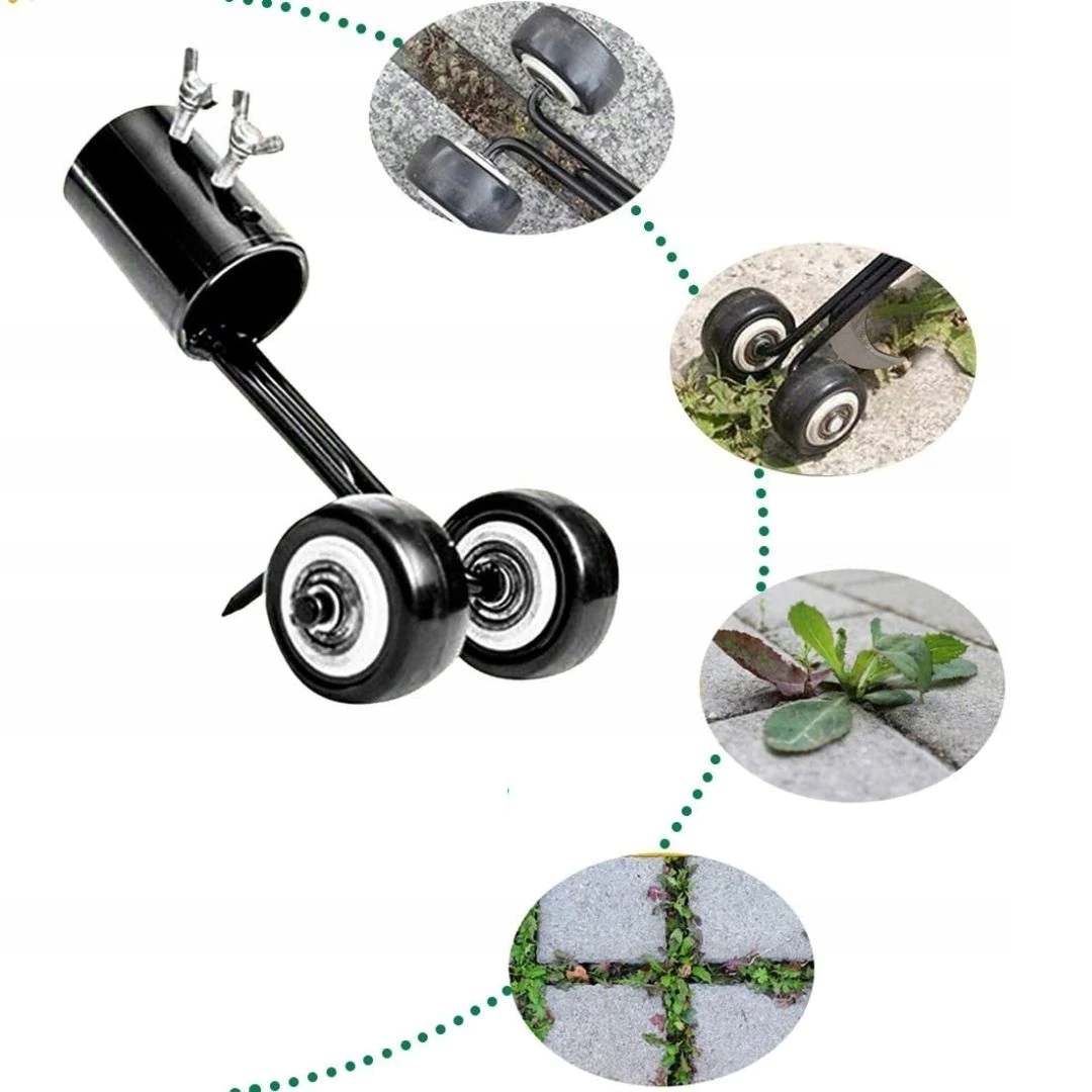 Skrobak Do Fug Szczotka Do Kostki Bruku Wycinak Do Chwastów Trawy Z Kostki