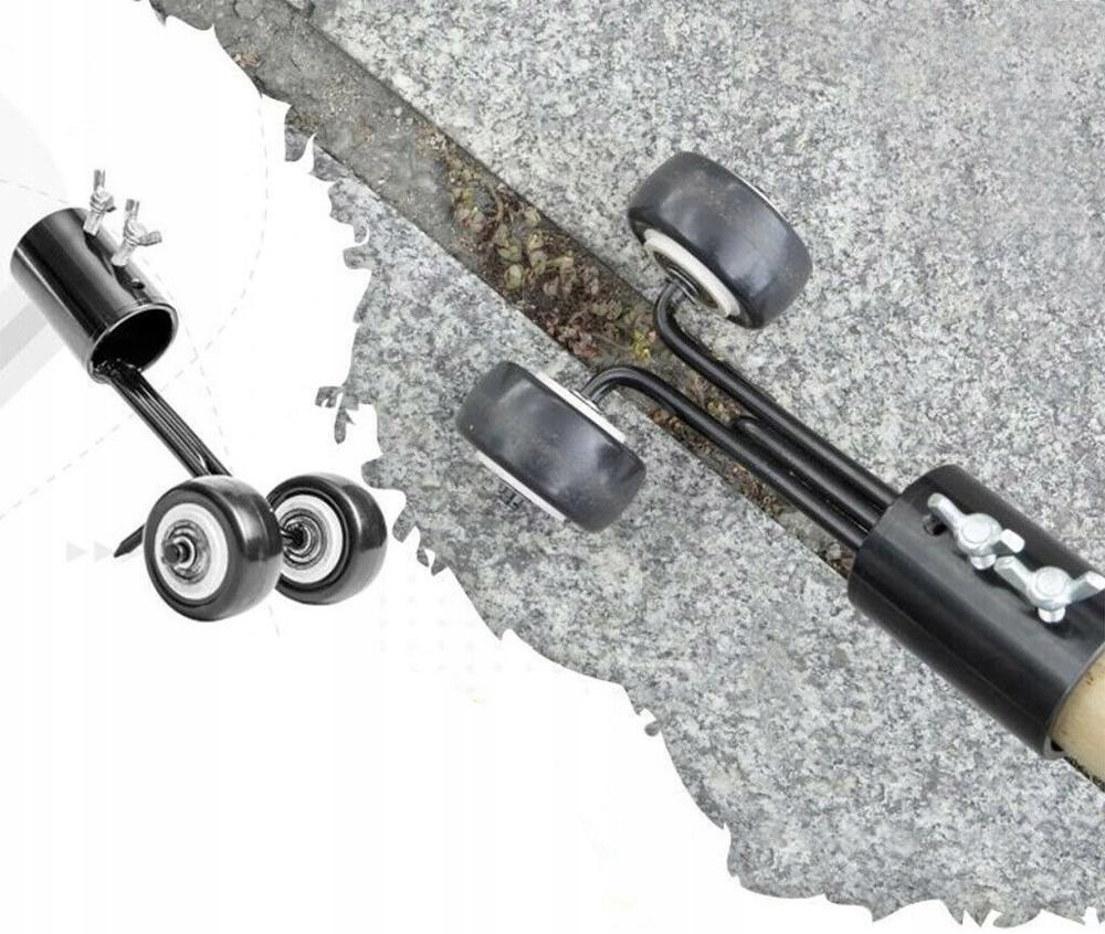 Skrobak Do Fug Szczotka Do Kostki Bruku Wycinak Do Chwastów Trawy Z Kostki