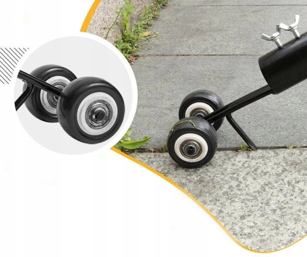 Skrobak Do Fug Szczotka Do Kostki Bruku Wycinak Do Chwastów Trawy Z Kostki