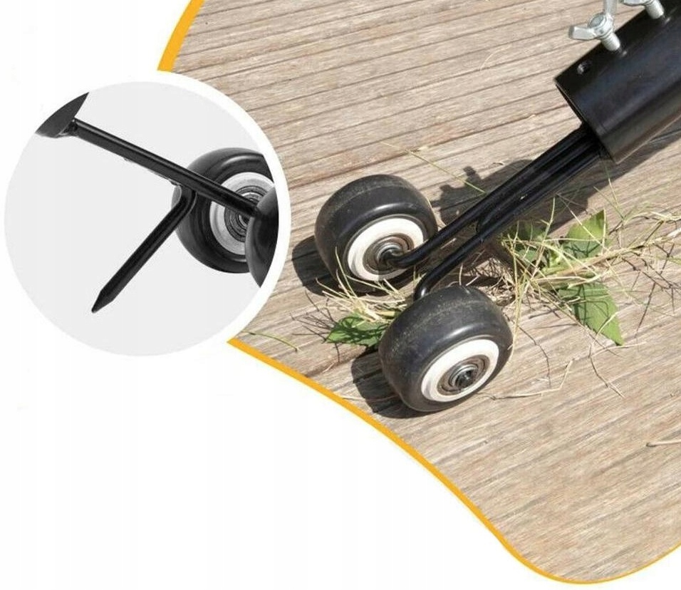 Skrobak Do Fug Szczotka Do Kostki Bruku Wycinak Do Chwastów Trawy Z Kostki