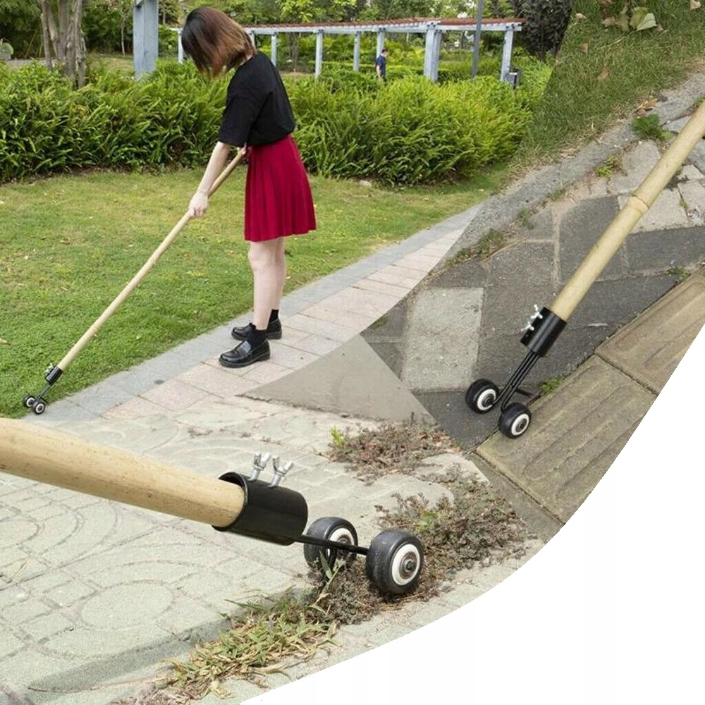 Skrobak Do Fug Szczotka Do Kostki Bruku Wycinak Do Chwastów Trawy Z Kostki