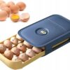 Pojemnik Na Jajka Do Lodówki Jajek Box Szuflada