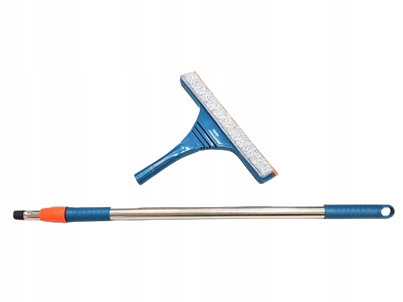 Teleskopowa Myjka Do Okien Szyb Ze Ściągaczką