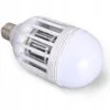 Lampa Żarówka Owadobójcza 2w1led Uv Komary 15w E27 Przeciw Owadom Insektom