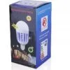 Lampa Żarówka Owadobójcza 2w1led Uv Komary 15w E27 Przeciw Owadom Insektom