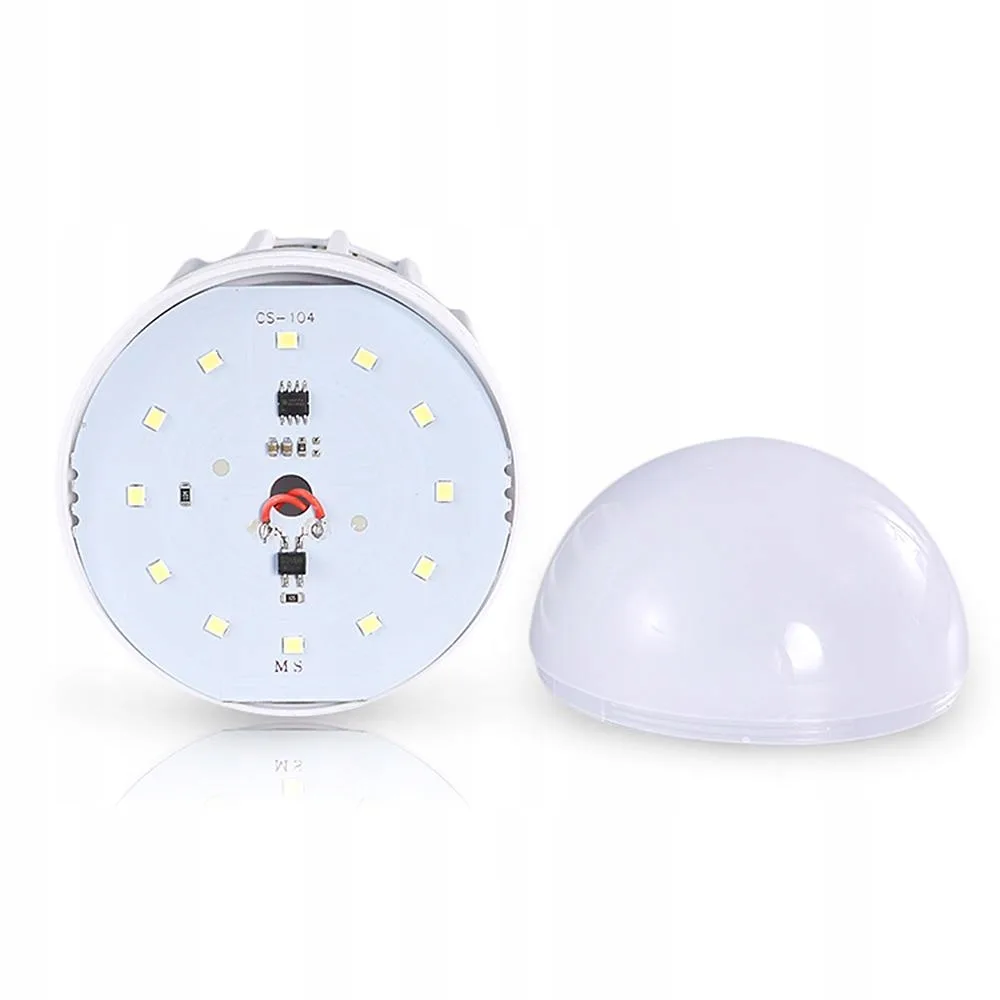 Lampa Żarówka Owadobójcza 2w1led Uv Komary 15w E27 Przeciw Owadom Insektom