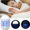 Lampa Żarówka Owadobójcza 2w1led Uv Komary 15w E27 Przeciw Owadom Insektom