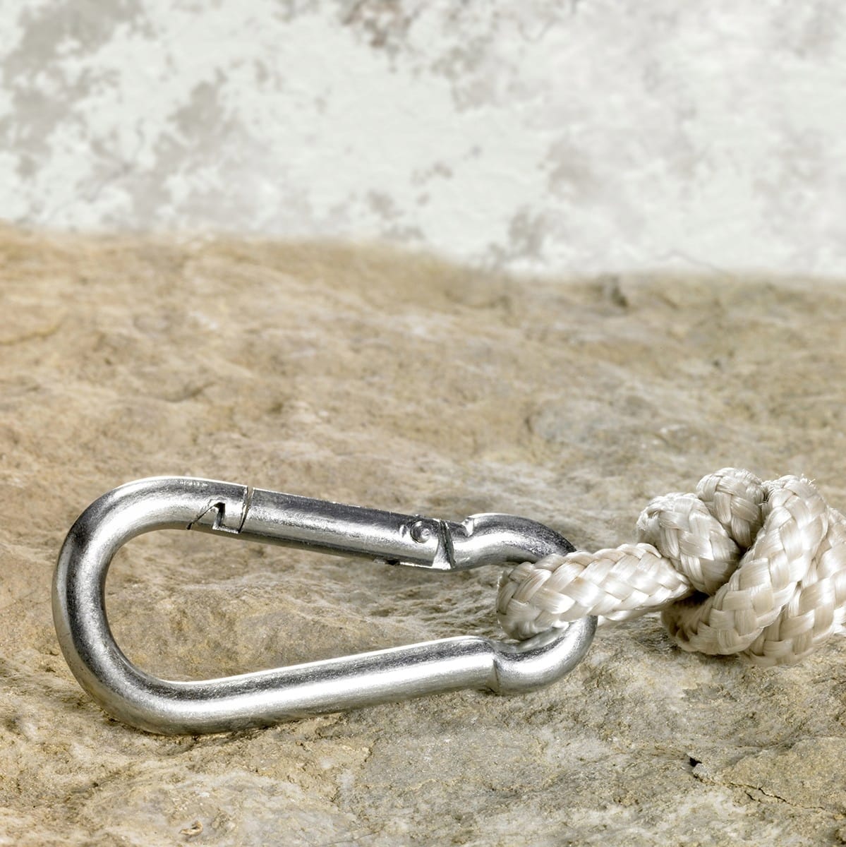 image-376.jpeg Karabińczyk Mocowanie Huśtawki Hamaka Nierdzewny Duży Wspinaczkowy Hak