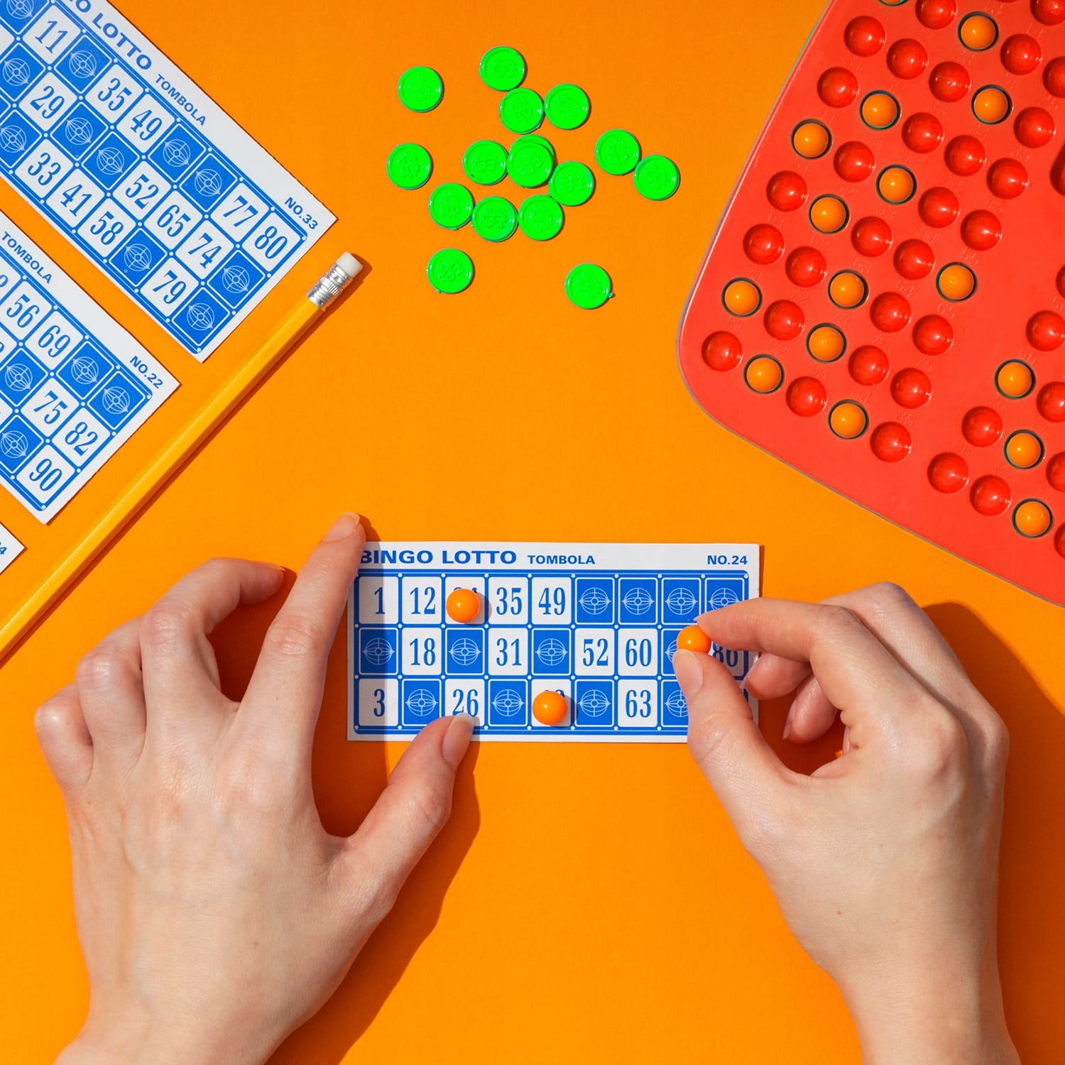 BINGO Gra Planszowa Zręcznościowa Towarzyska MASZYNA LOSUJĄCA LOTTO KULKI