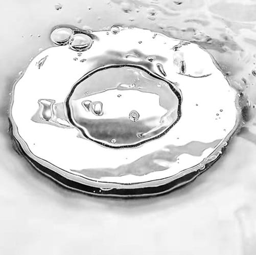 image-392.jpeg Uniwersalny Korek Do Umywalek Filtr Odpływowy Klik Klak Umywalkowy Silver