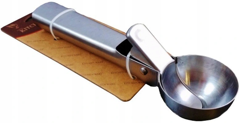 image-417.jpeg Gałkownica Łyżka Do Lodów Ziemniaków Puree Ryżu Stalowa