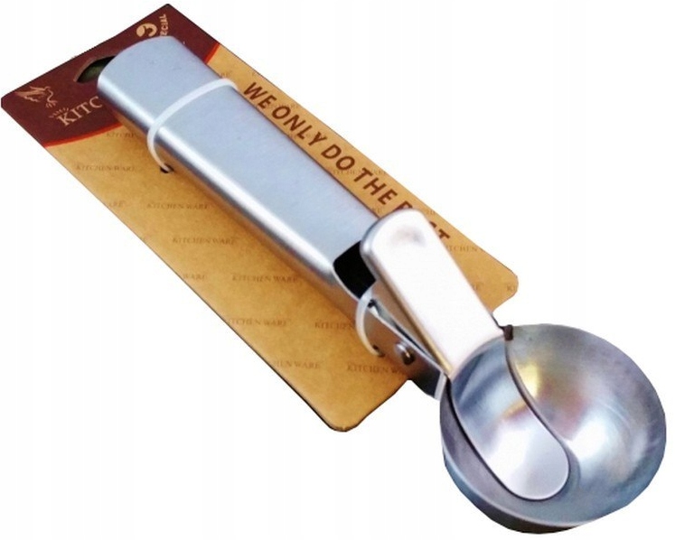 image-418.jpeg Gałkownica Łyżka Do Lodów Ziemniaków Puree Ryżu Stalowa