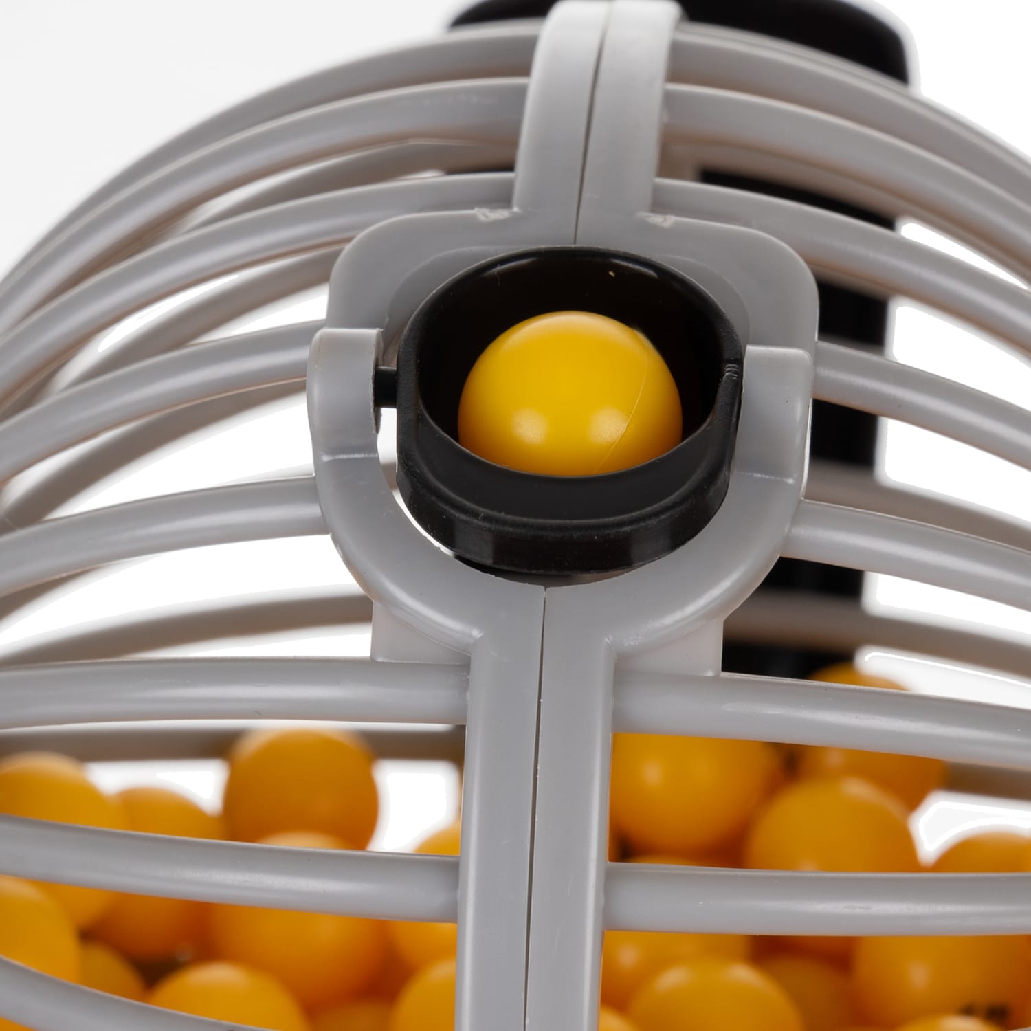 BINGO Gra Planszowa Zręcznościowa Towarzyska MASZYNA LOSUJĄCA LOTTO KULKI