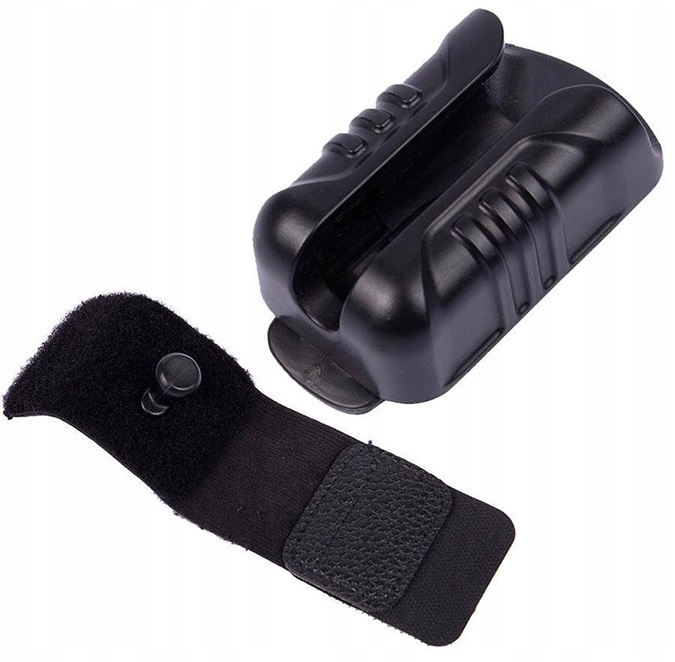 Uchwyt Monterski Na Wkrętarkę Opaska Mocująca Narzedzia Kabura Do Paska