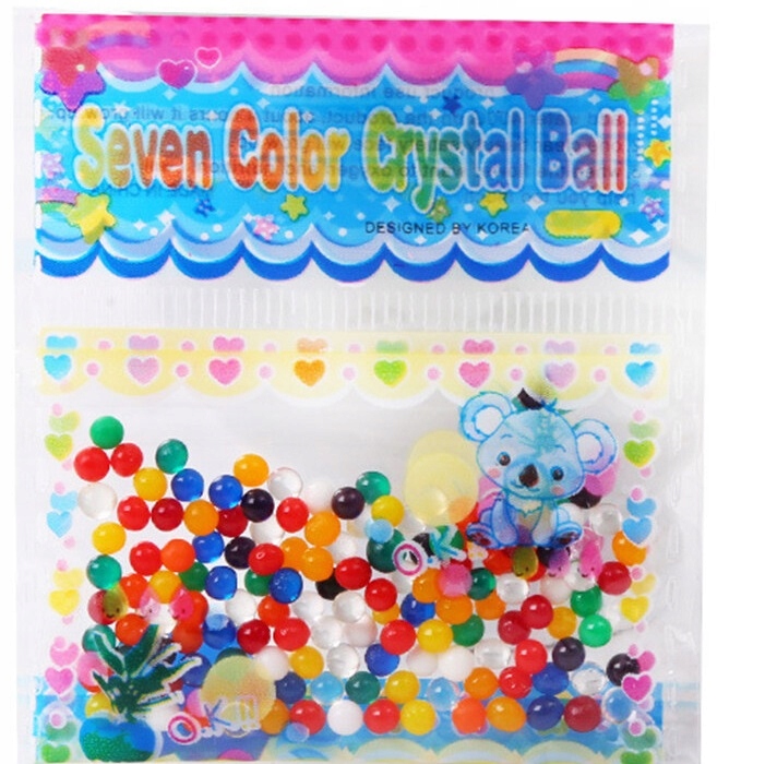 image-479.jpeg Kulki Żelowe Nawadniające Do Kwiatów Hydrożel Sztuczna Ziemia Krople Xxl