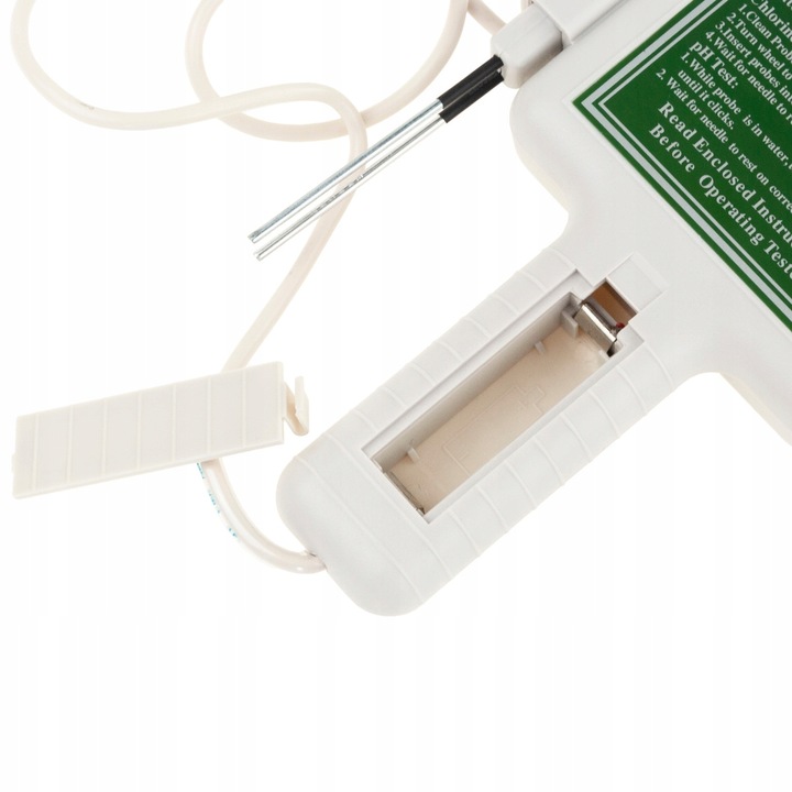 image-495.jpeg Miernik Basenowy Ph I Chloru Tester Do Wody Basenu Jacuzzi Mierzy Poziom