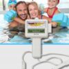 image-502.jpeg Miernik Basenowy Ph I Chloru Tester Do Wody Basenu Jacuzzi Mierzy Poziom