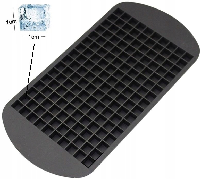 image-507.jpeg Silikonowa Forma Do Lodu Foremka Lód Kostki Lodu