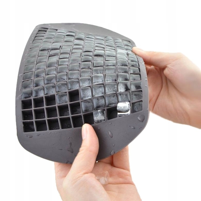 image-511.jpeg Silikonowa Forma Do Lodu Foremka Lód Kostki Lodu