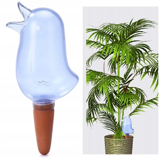 image-542.jpeg Nawadniacz Do Kwiatów Roślin Nawadnianie Doniczek Automatyczne Podlewanie