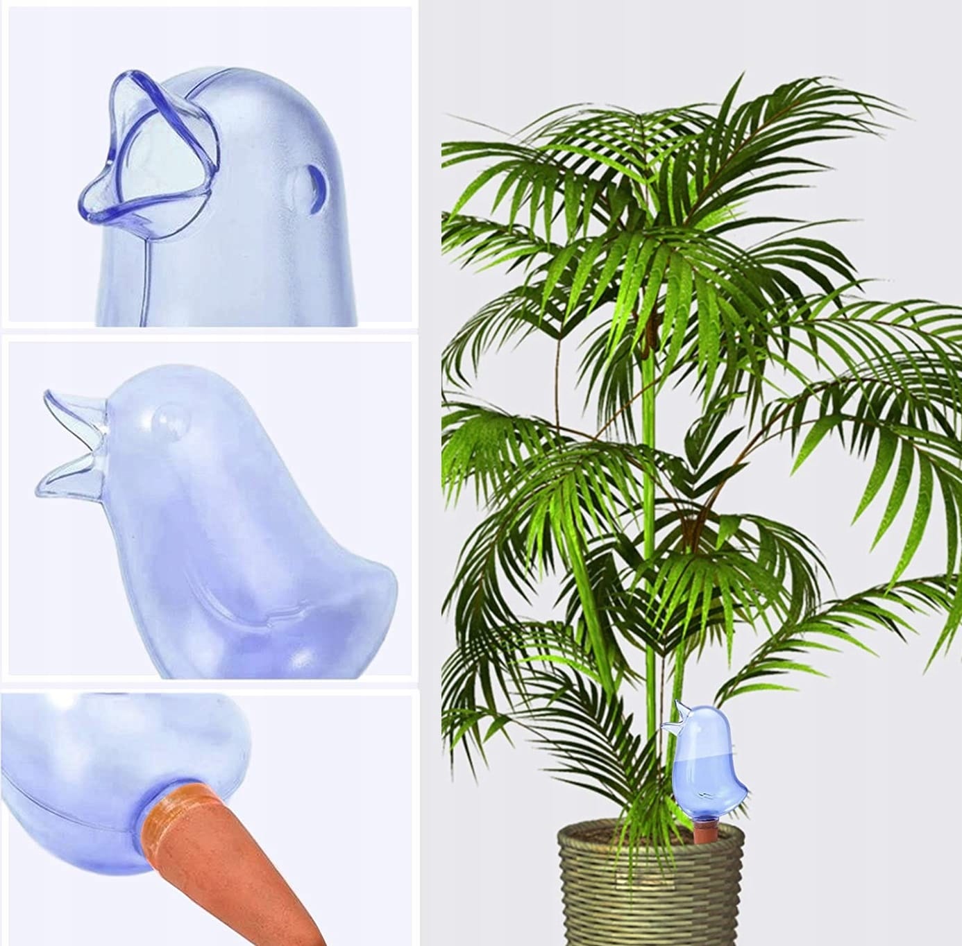 image-546.jpeg Nawadniacz Do Kwiatów Roślin Nawadnianie Doniczek Automatyczne Podlewanie