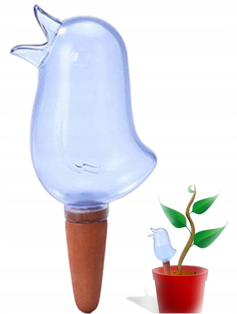 image-547.jpeg Nawadniacz Do Kwiatów Roślin Nawadnianie Doniczek Automatyczne Podlewanie