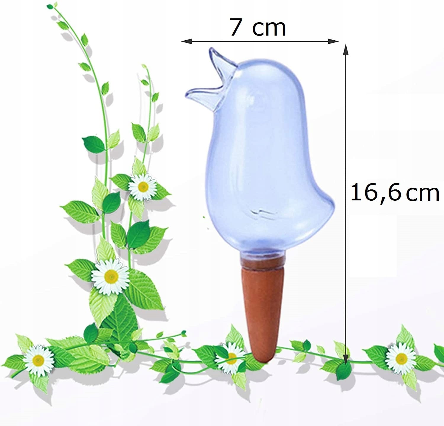 image-548.jpeg Nawadniacz Do Kwiatów Roślin Nawadnianie Doniczek Automatyczne Podlewanie