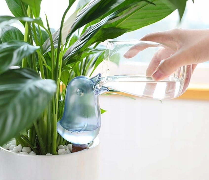 image-550.jpeg Nawadniacz Do Kwiatów Roślin Nawadnianie Doniczek Automatyczne Podlewanie