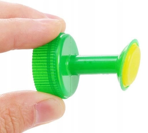 Nakrętka Na Pudelke Konewka Sitko Do Podlewania Na Butelkę Pet Nawadniacz