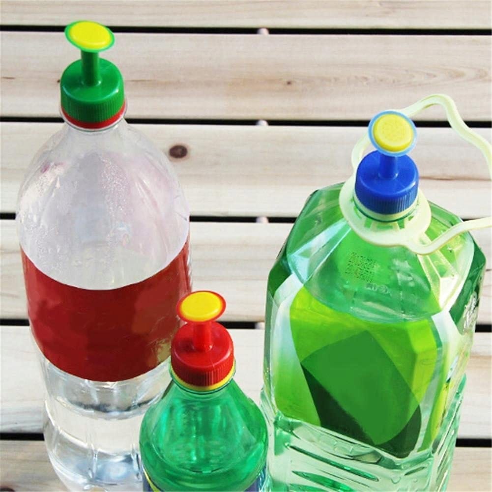 Nakrętka Na Pudelke Konewka Sitko Do Podlewania Na Butelkę Pet Nawadniacz