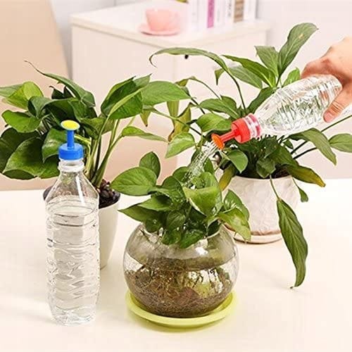 Nakrętka Na Pudelke Konewka Sitko Do Podlewania Na Butelkę Pet Nawadniacz