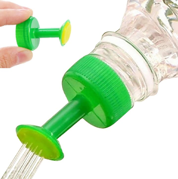 Nakrętka Na Pudelke Konewka Sitko Do Podlewania Na Butelkę Pet Nawadniacz