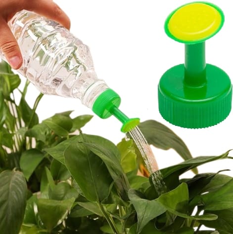 Nakrętka Na Pudelke Konewka Sitko Do Podlewania Na Butelkę Pet Nawadniacz
