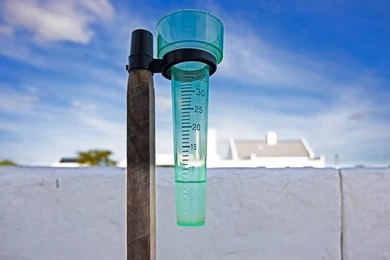 image-575.jpeg Deszczomierz Miernik Opadu Deszczu Sumator Opadów