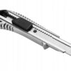 Metalowy Nóż Do Tapet Tapicerski 18mm Tapeciak