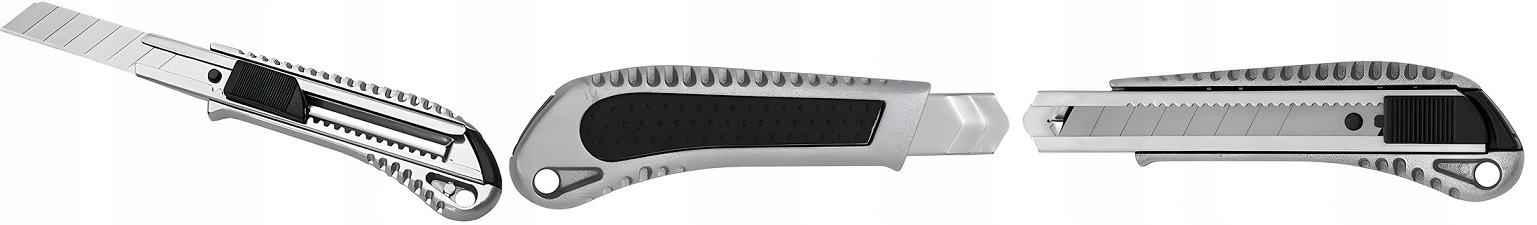 Metalowy Nóż Do Tapet Tapicerski 18mm Tapeciak