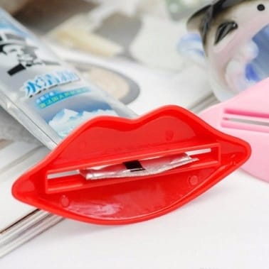 2x Wyciskacz Tubek Do Pasty Do Zębów Żelu Kremu Usta Wyciskarka Dozownik