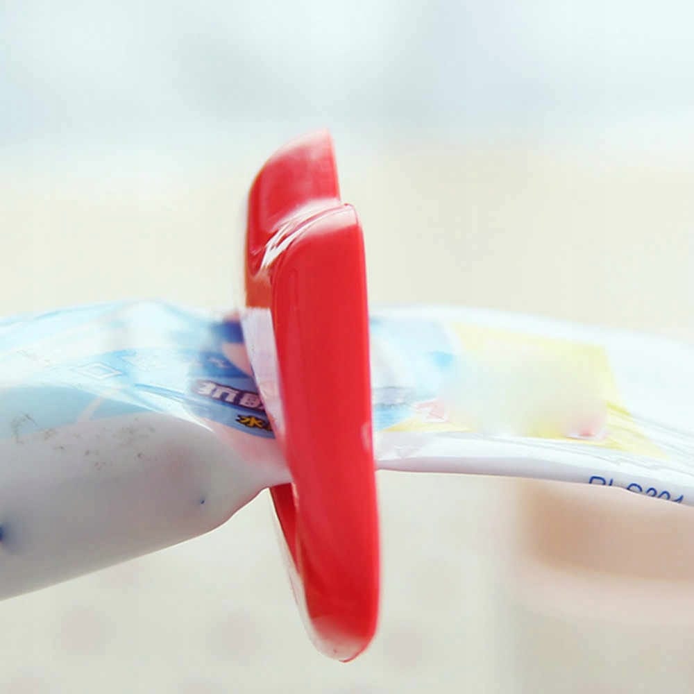 2x Wyciskacz Tubek Do Pasty Do Zębów Żelu Kremu Usta Wyciskarka Dozownik