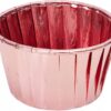 Papilotki Do Muffinek Złote 50x40 Kubeczki Foremki Na Babeczki Złoty 50szt