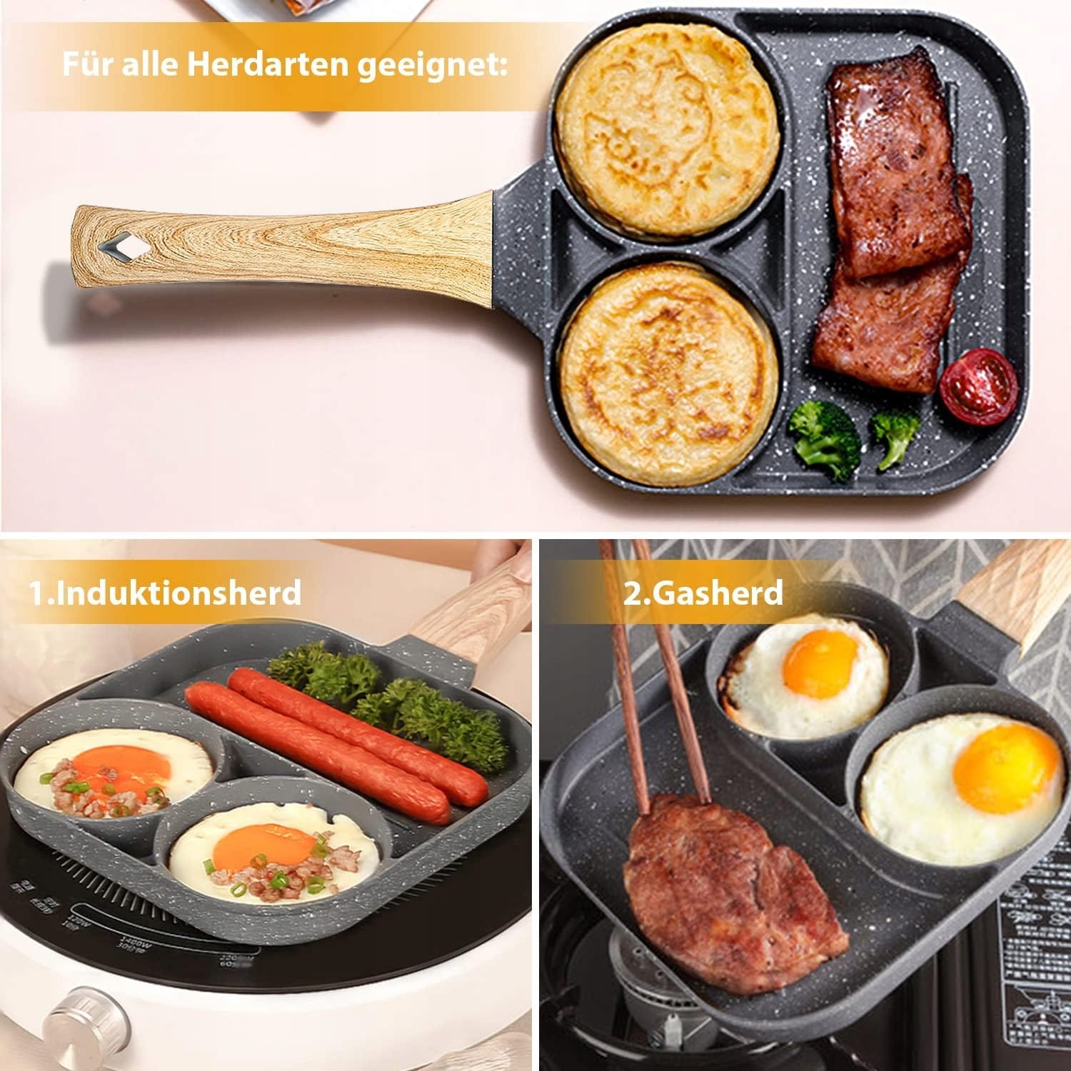 image-658.jpeg Patelnia Do Jajek Indukcja Do Pancakes Burgerów