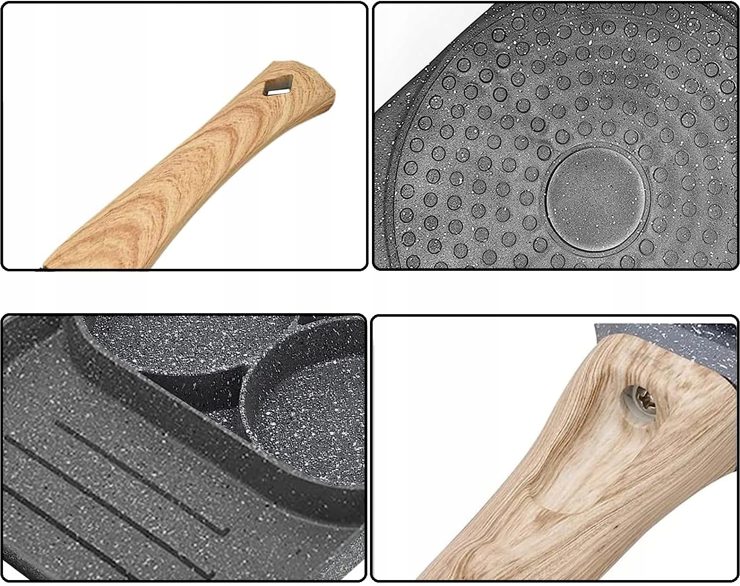 image-665.jpeg Patelnia Do Jajek Indukcja Do Pancakes Burgerów