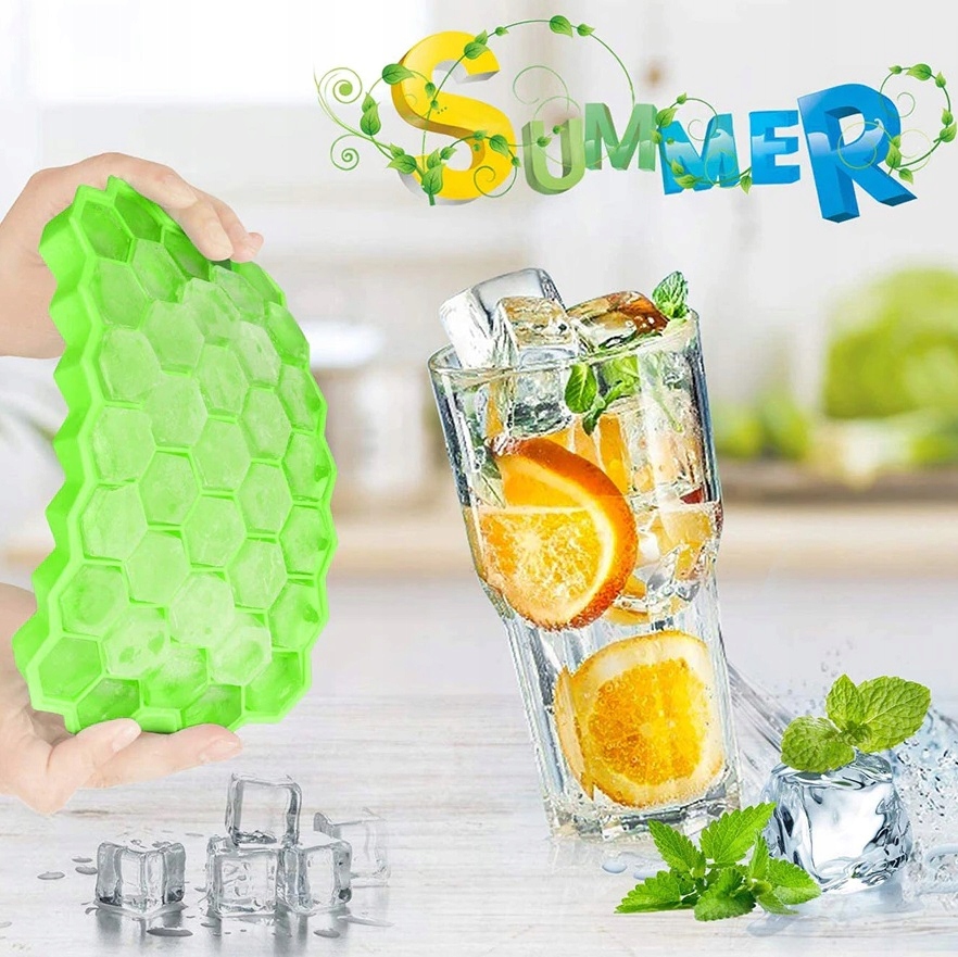 Foremka Forma Do Kostek Lodu Soku Pojemnik Na Lód