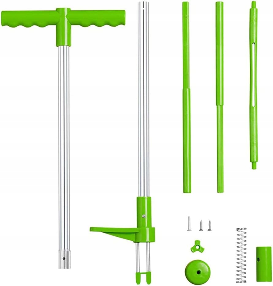 image-696.jpeg Wyrywacz Wycinak Do Usuwania Chwastów Ogrodowy Teleskopowy Chwastownik