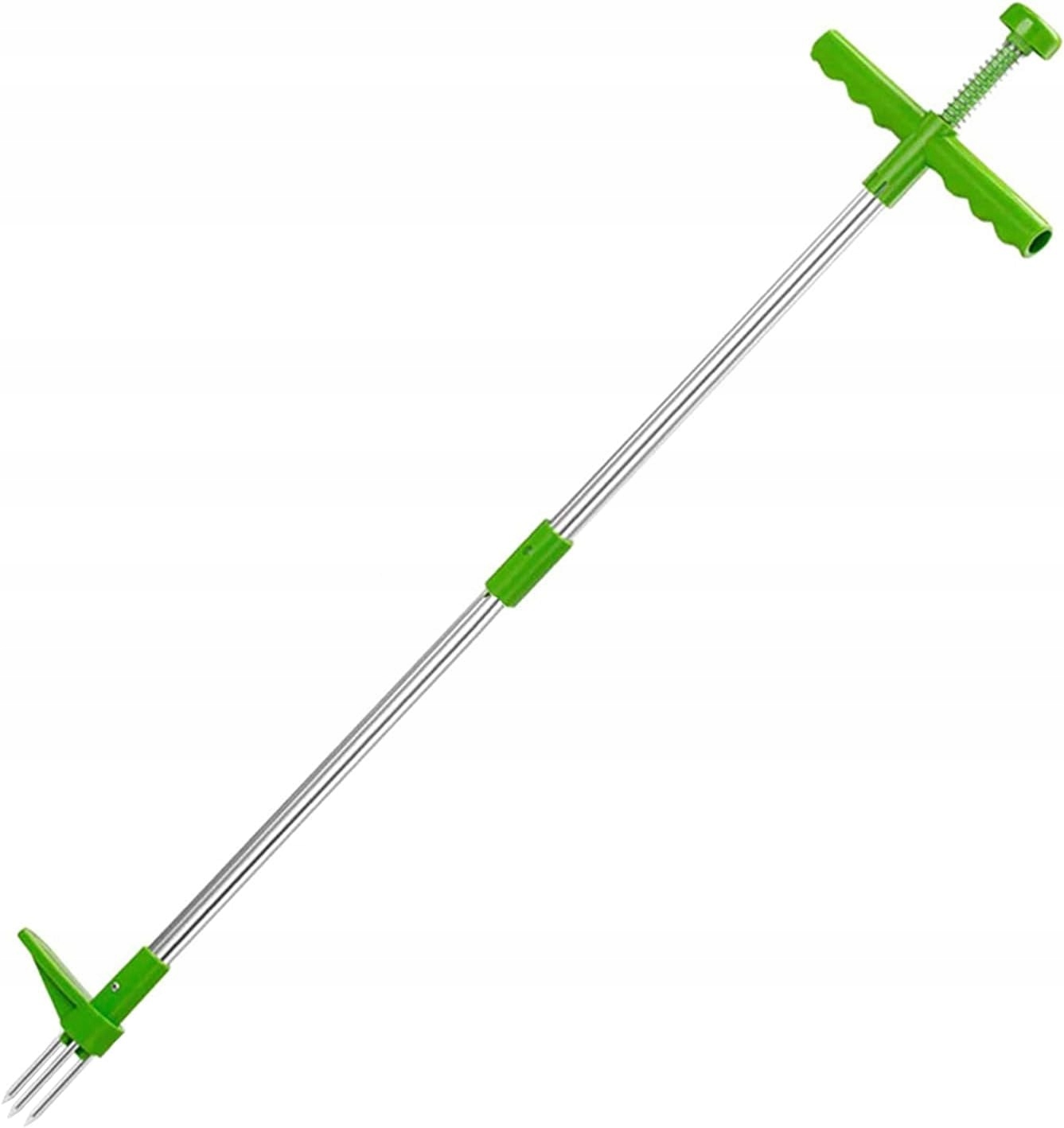 image-702.jpeg Wyrywacz Wycinak Do Usuwania Chwastów Ogrodowy Teleskopowy Chwastownik