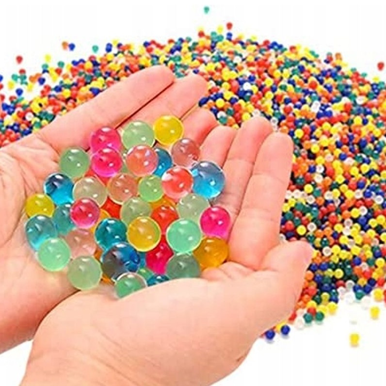 image-717.jpeg Kulki Żelowe Do Kwiatów Hydrożel Ziemia 10000 szt