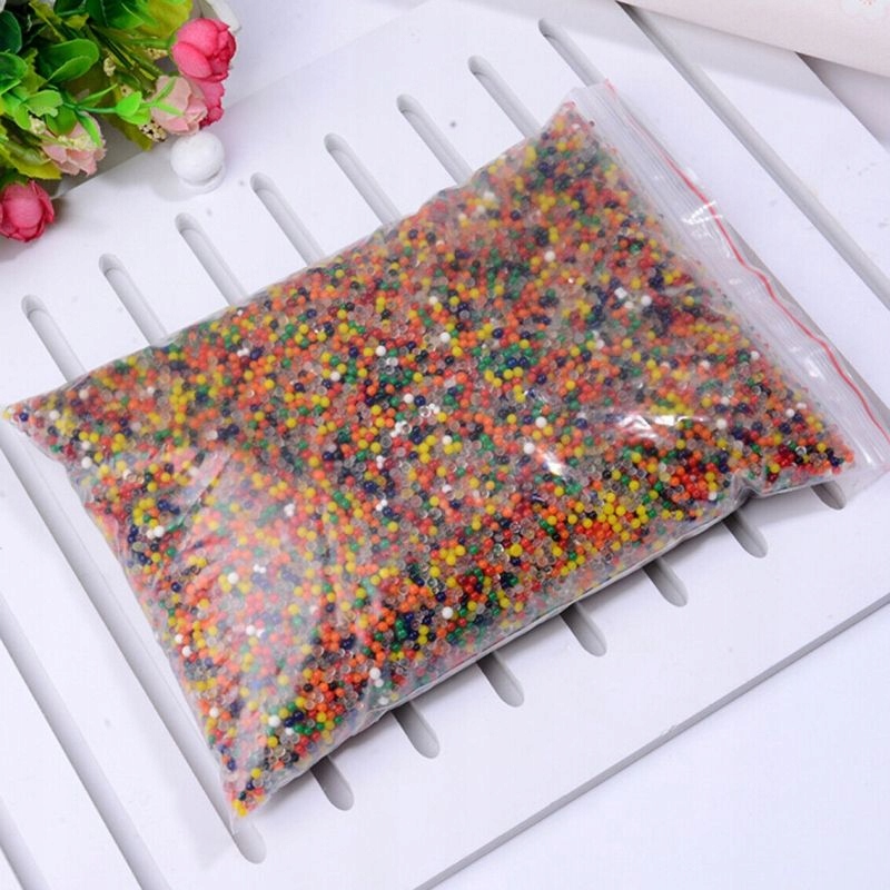 image-718.jpeg Kulki Żelowe Do Kwiatów Hydrożel Ziemia 10000 szt