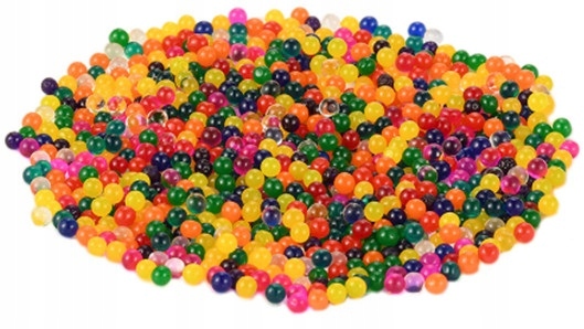 image-723.jpeg Kulki Żelowe Do Kwiatów Hydrożel Ziemia 10000 szt