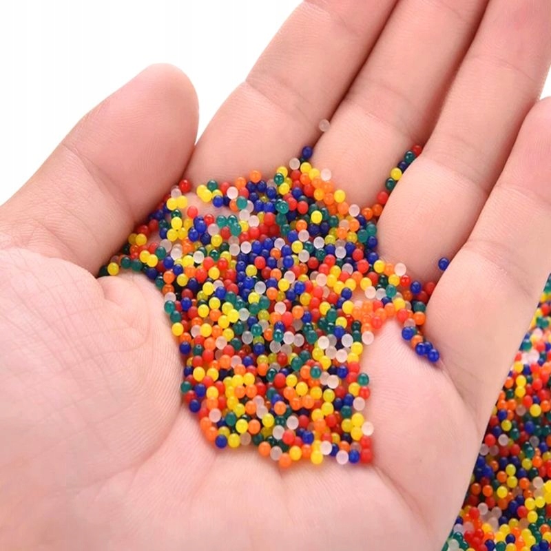 image-725.jpeg Kulki Żelowe Do Kwiatów Hydrożel Ziemia 10000 szt