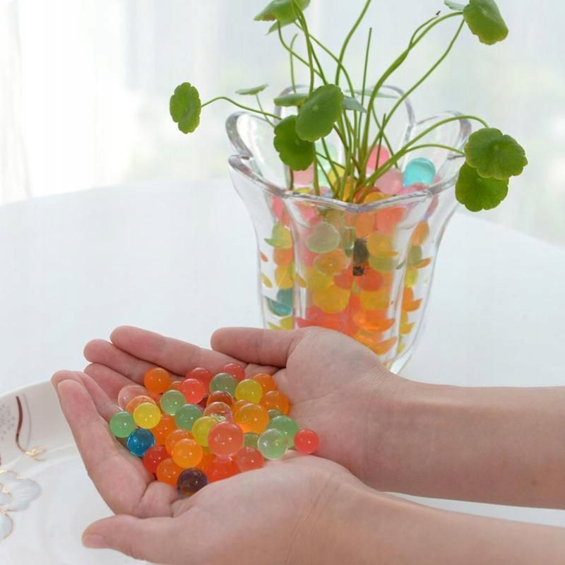 image-728.jpeg Kulki Żelowe Do Kwiatów Hydrożel Ziemia 10000 szt