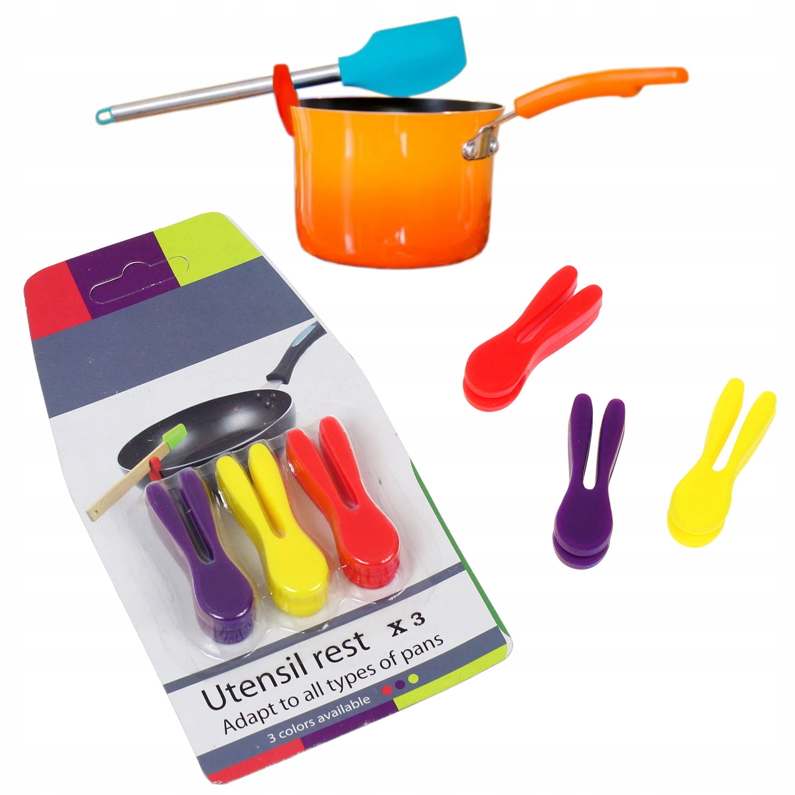 image-735.jpeg Podstawki Uchwyt Na Łyżki Łopatki Garnków Patelni